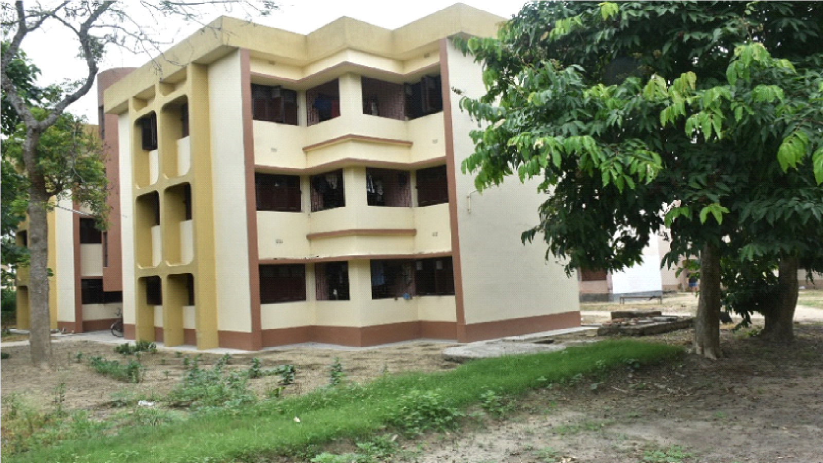 Faculty Residence